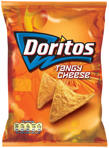 Doritos Tangy Cheese